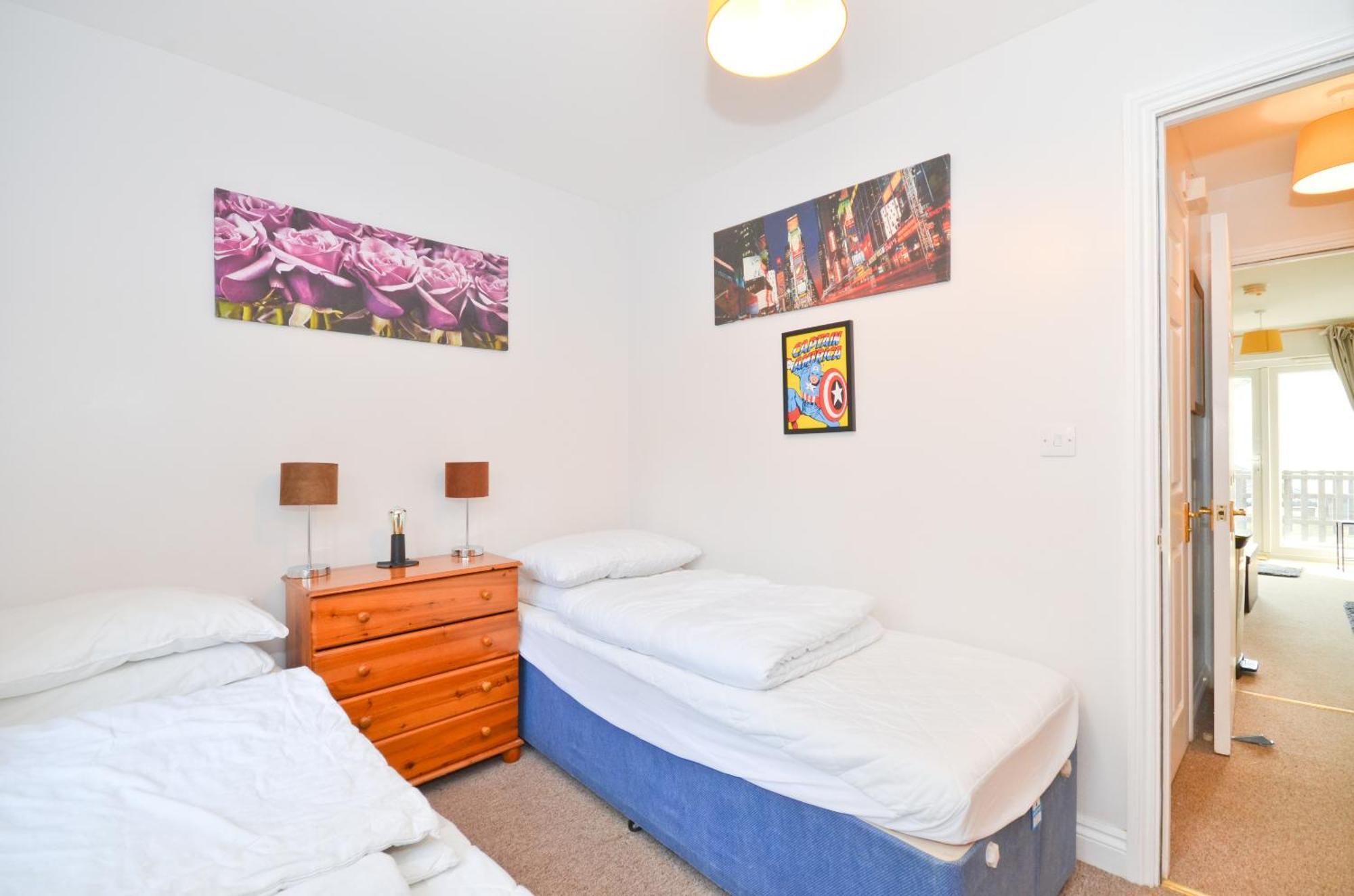 דירות Wootton Bridge  Whippingham, Creek Gardens - Isle Of Wight מראה חיצוני תמונה