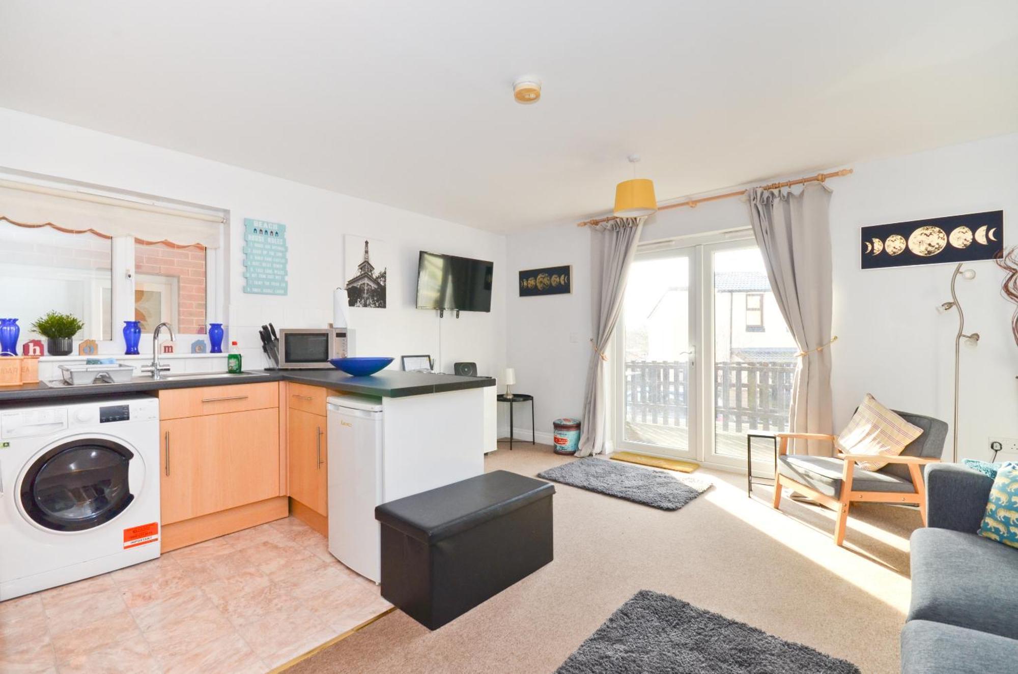 דירות Wootton Bridge  Whippingham, Creek Gardens - Isle Of Wight מראה חיצוני תמונה