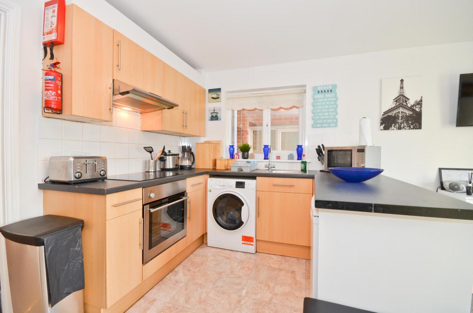 דירות Wootton Bridge  Whippingham, Creek Gardens - Isle Of Wight מראה חיצוני תמונה