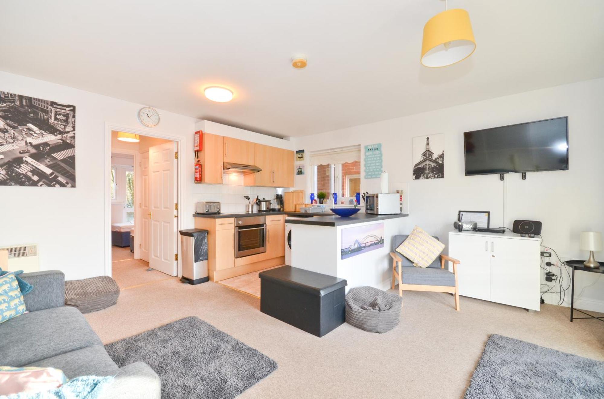 דירות Wootton Bridge  Whippingham, Creek Gardens - Isle Of Wight מראה חיצוני תמונה