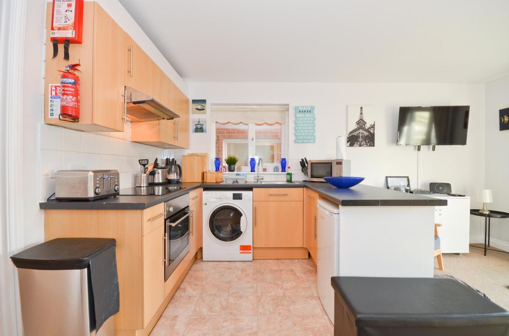 דירות Wootton Bridge  Whippingham, Creek Gardens - Isle Of Wight מראה חיצוני תמונה