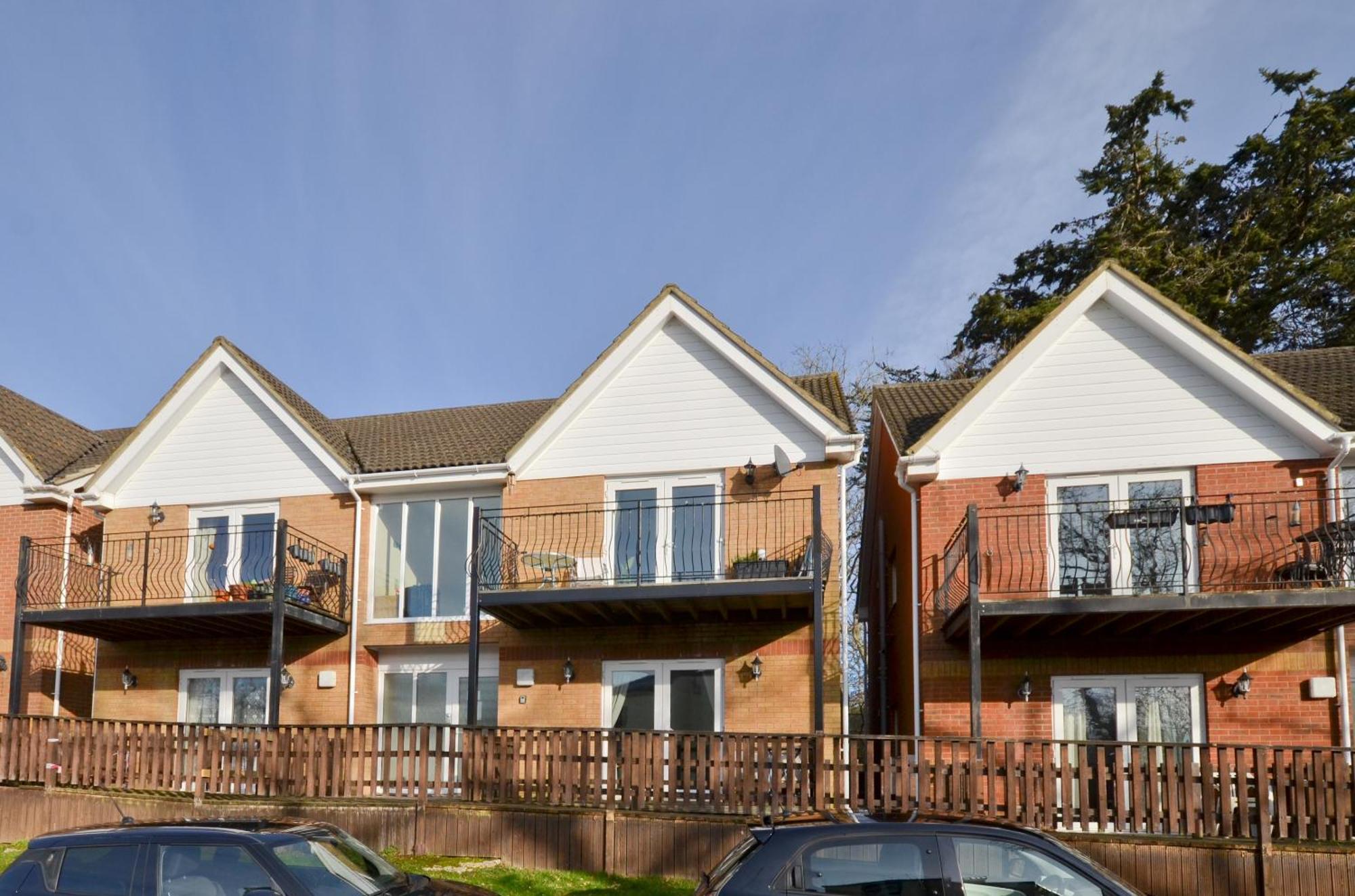 דירות Wootton Bridge  Whippingham, Creek Gardens - Isle Of Wight מראה חיצוני תמונה