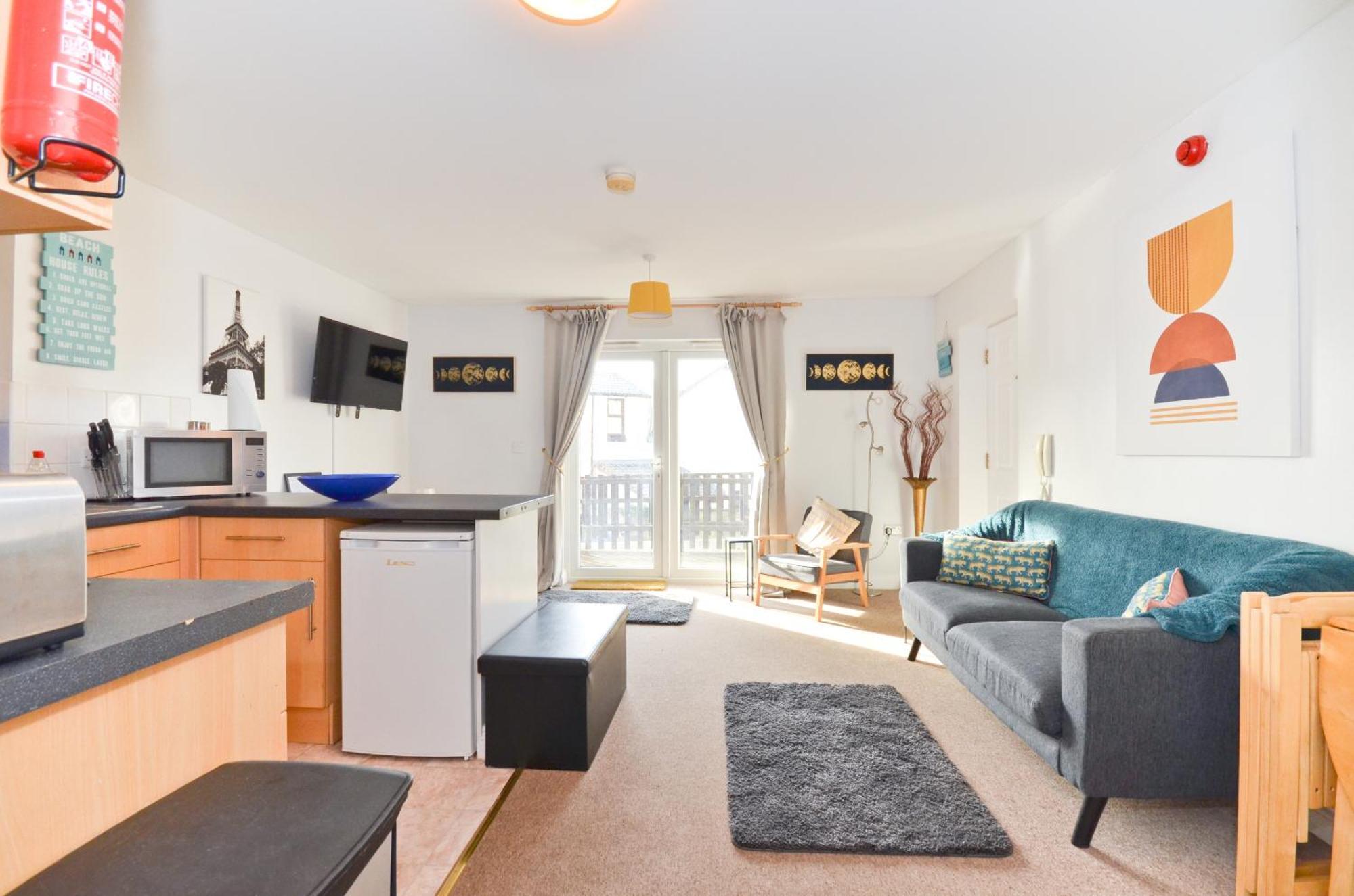 דירות Wootton Bridge  Whippingham, Creek Gardens - Isle Of Wight מראה חיצוני תמונה