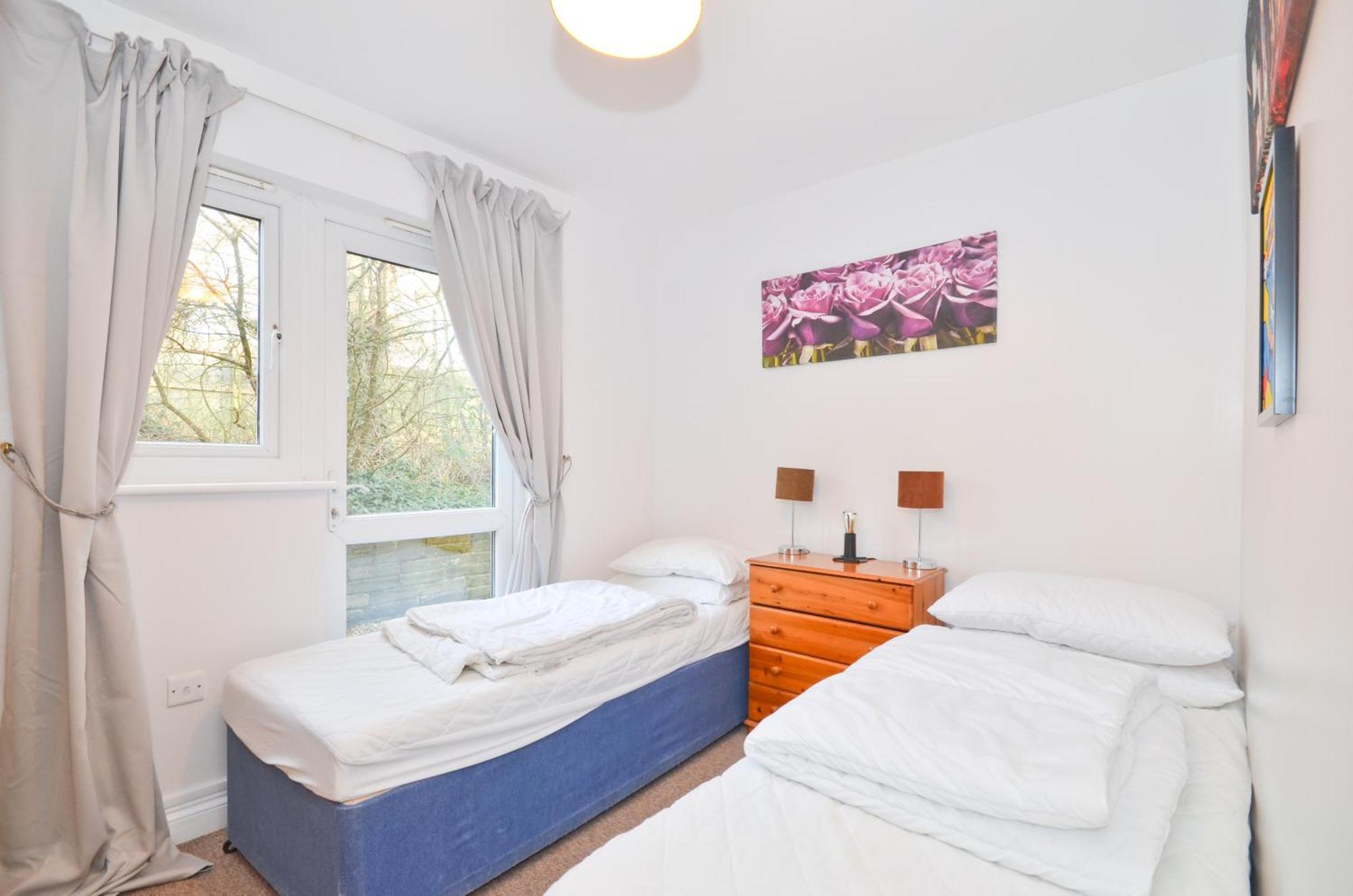דירות Wootton Bridge  Whippingham, Creek Gardens - Isle Of Wight מראה חיצוני תמונה